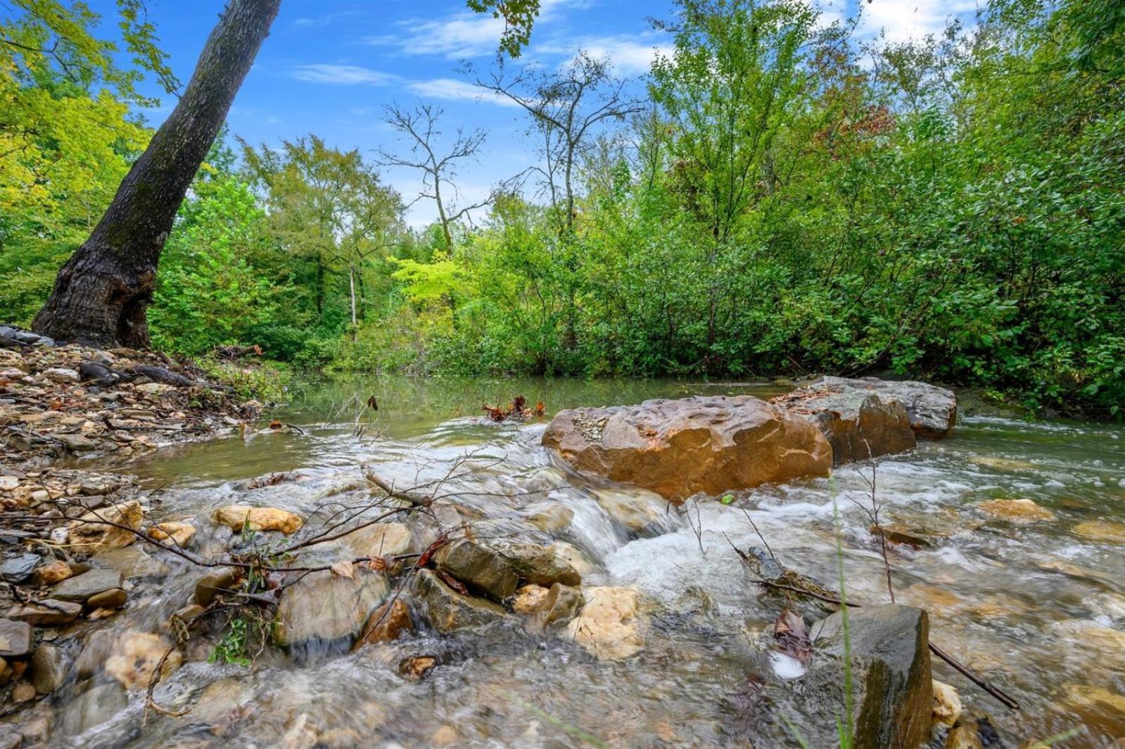 Stephens Gap Grand Marqueeヴィラ エクステリア 写真