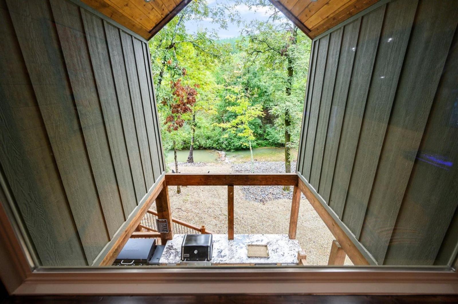 Stephens Gap Grand Marqueeヴィラ エクステリア 写真