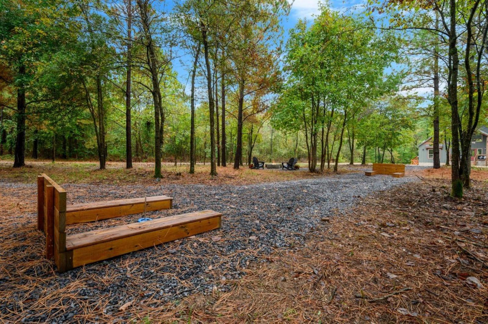 Stephens Gap Grand Marqueeヴィラ エクステリア 写真