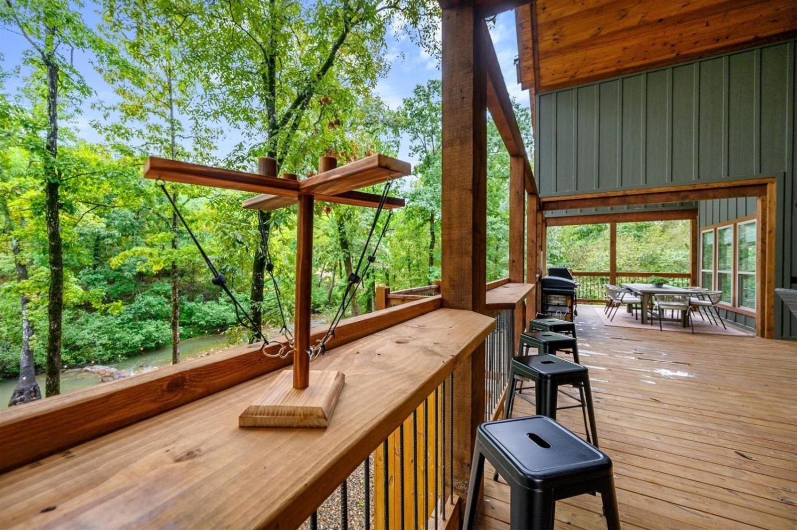 Stephens Gap Grand Marqueeヴィラ エクステリア 写真