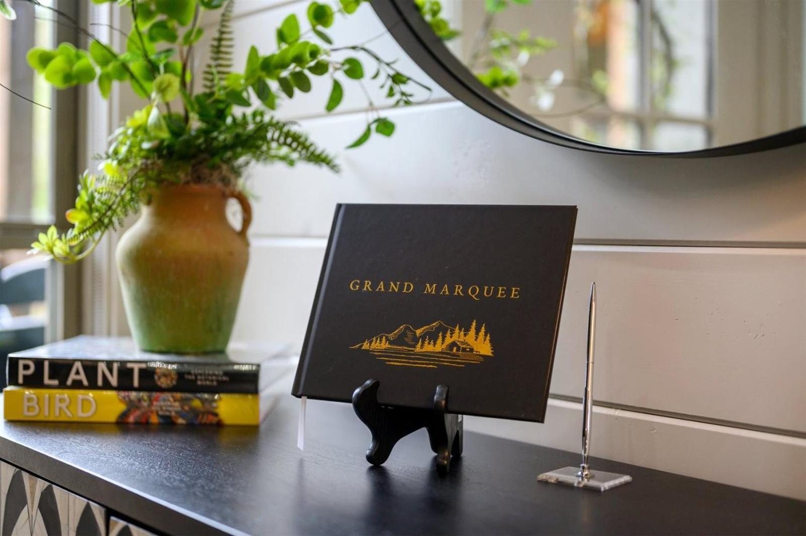 Stephens Gap Grand Marqueeヴィラ エクステリア 写真