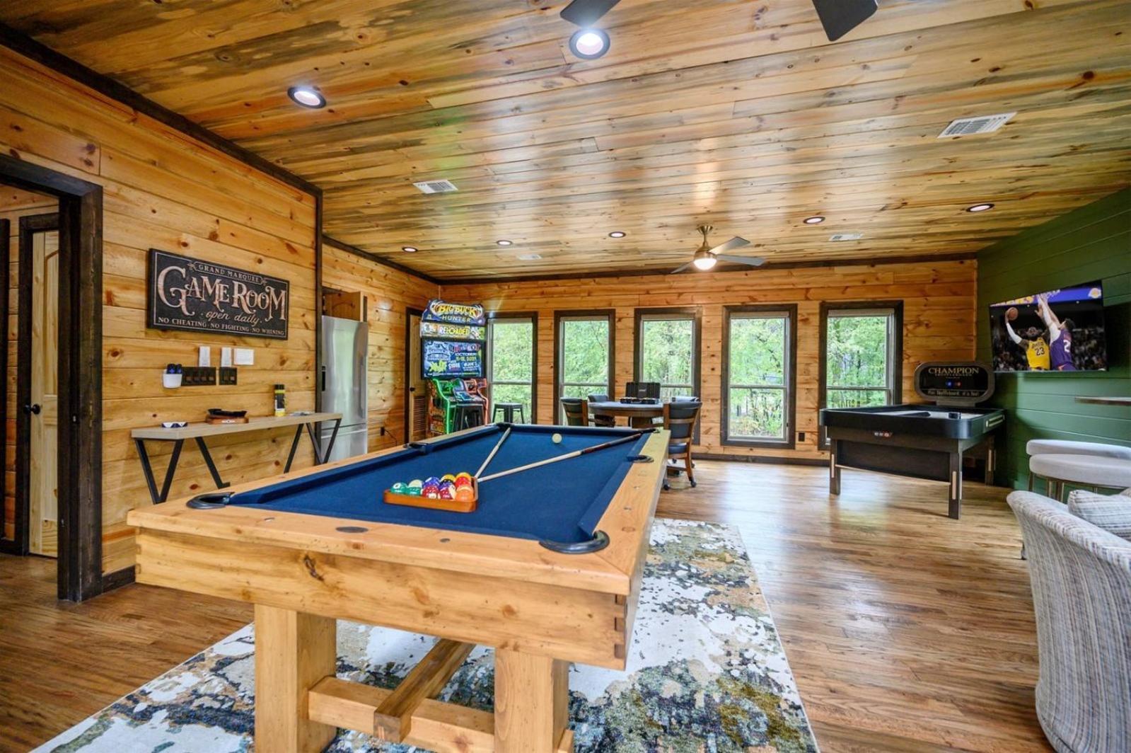 Stephens Gap Grand Marqueeヴィラ エクステリア 写真